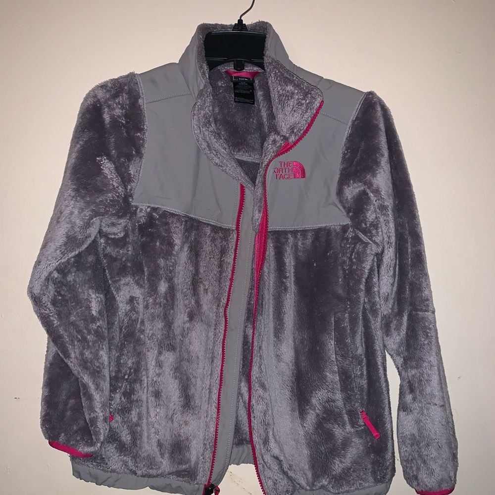 North Face jacket